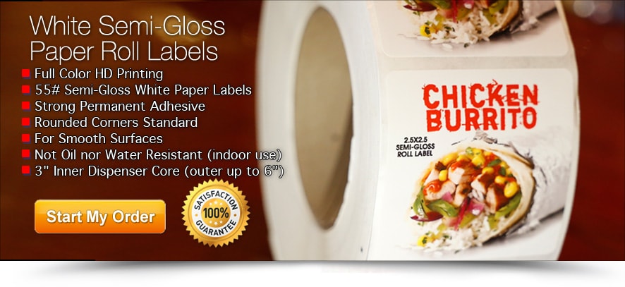 cheap labels printing online