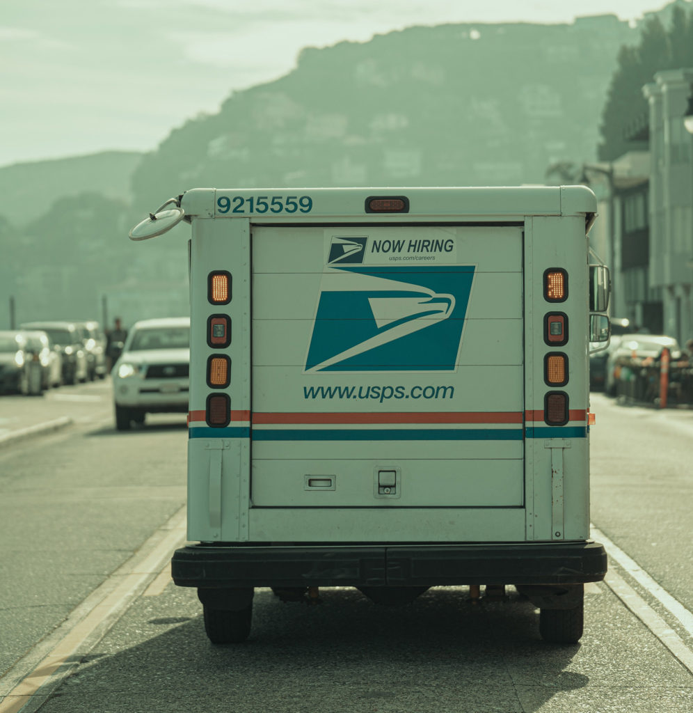USPS direct mail marketing
