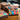 Brown craft business cards