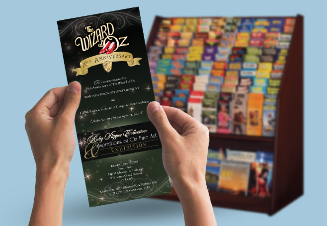 print rack cards online professional and cheap