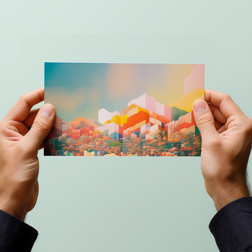 The Great Postcard Size Debate: 4x6 vs. Jumbo Sizes – BlockbusterPrint.com