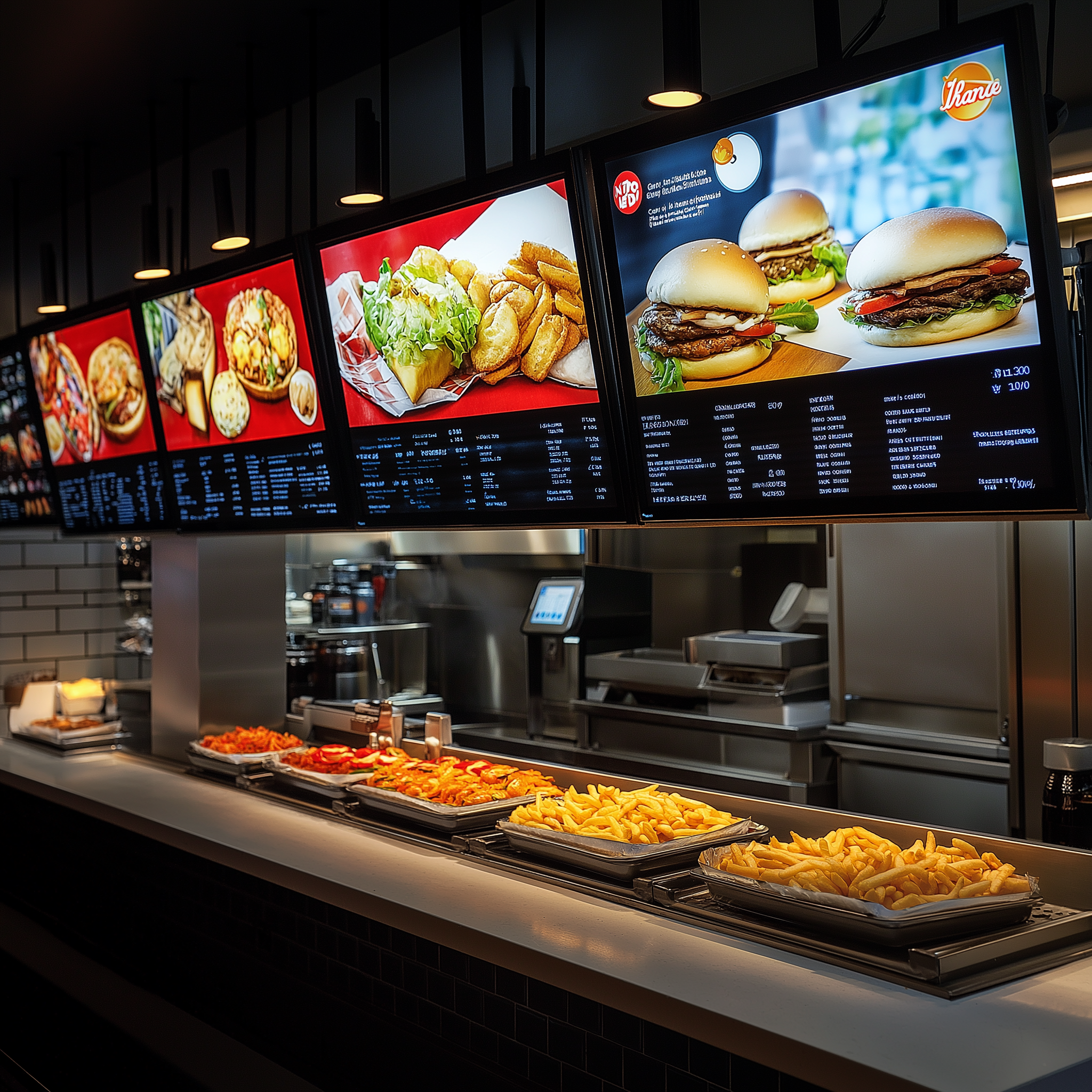 Backlit Menu Boards • Print Illuminated Menus • 20% OFF + FREE Shipping ...