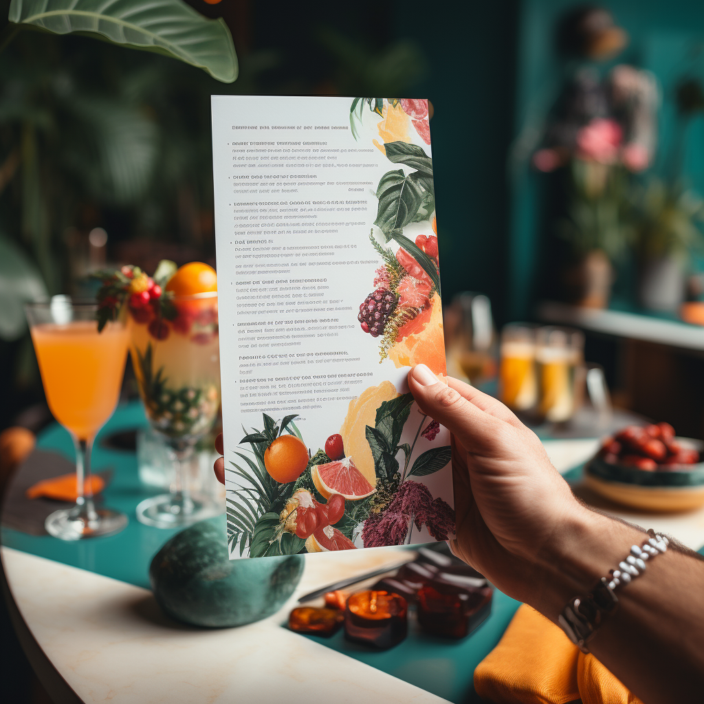 Print File Menu Menu Printing • Print Menus for a Restaurant in 24Hrs + FREE Shipping ...