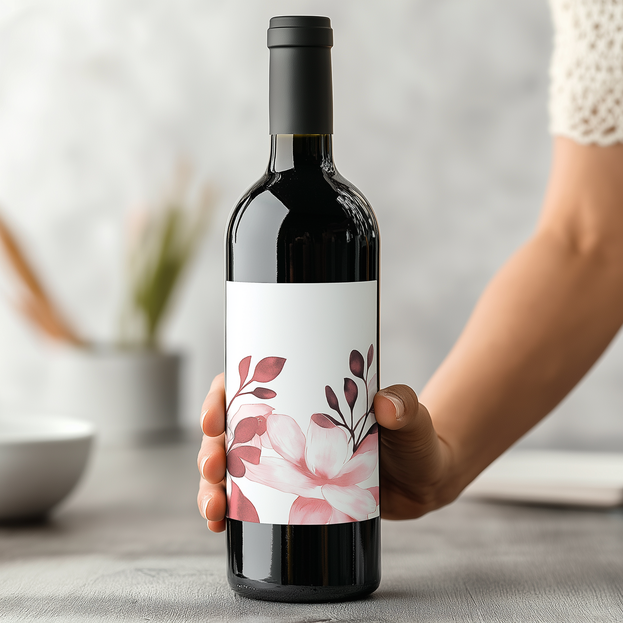 Custom Wine Labels • Print Labels for Wine Bottles • FREE Shipping